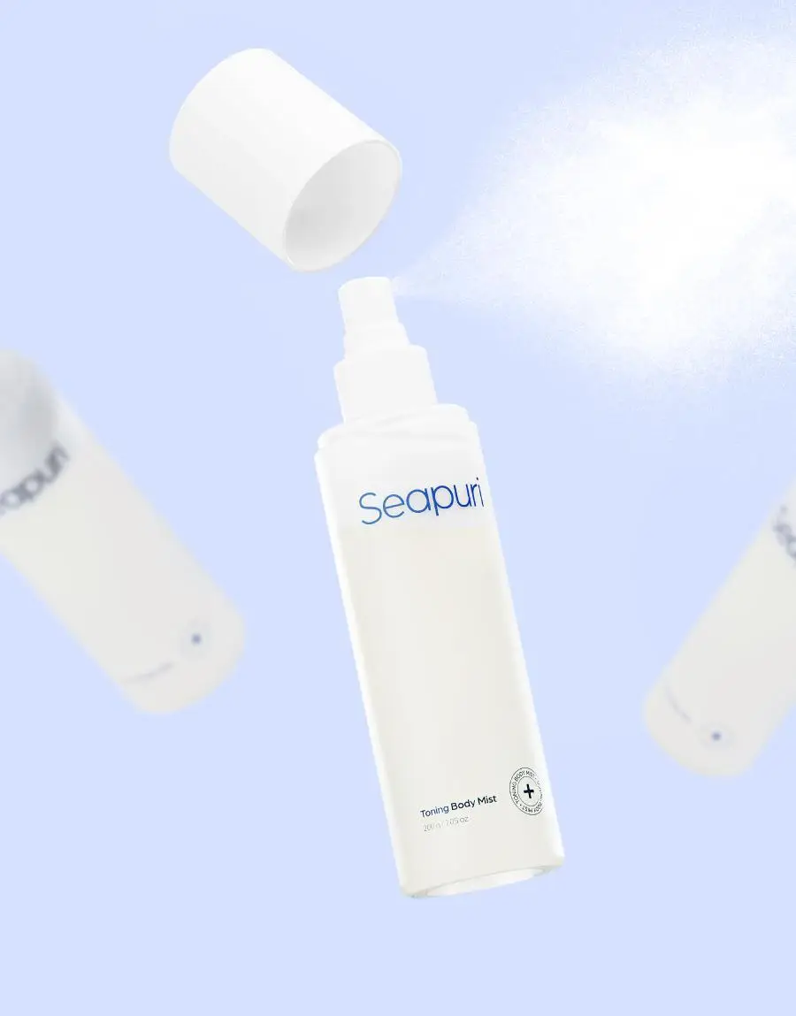 [미백&보습케어]씨퓨리 토닝 바디미스트 200ml 상세페이지 10